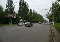 `Билборд №201017 в городе Николаев (Николаевская область), размещение наружной рекламы, IDMedia-аренда по самым низким ценам!`