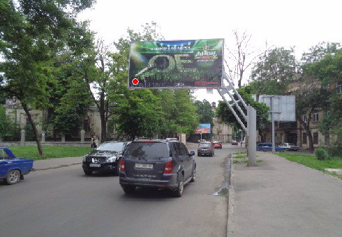 Білборд №201225 в місті Одеса (Одеська область), розміщення зовнішнішньої реклами, IDMedia-оренда найнижчі ціни!