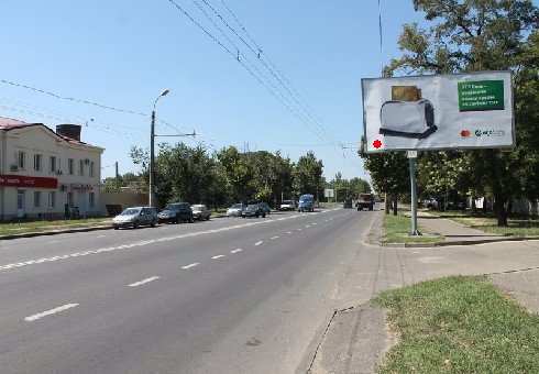 Білборд №201357 в місті Одеса (Одеська область), розміщення зовнішнішньої реклами, IDMedia-оренда найнижчі ціни!