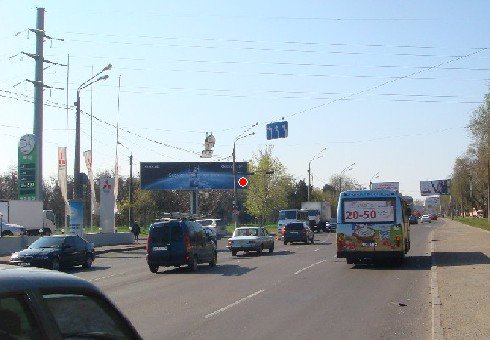 Беклайт №201373 в місті Одеса (Одеська область), розміщення зовнішнішньої реклами, IDMedia-оренда найнижчі ціни!