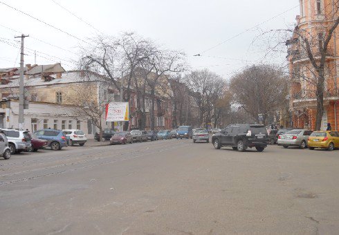 Беклайт №201375 в місті Одеса (Одеська область), розміщення зовнішнішньої реклами, IDMedia-оренда найнижчі ціни!