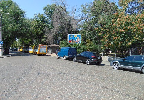 Беклайт №201376 в місті Одеса (Одеська область), розміщення зовнішнішньої реклами, IDMedia-оренда найнижчі ціни!