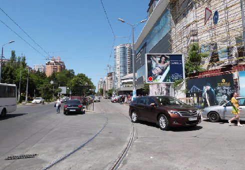 Беклайт №201378 в місті Одеса (Одеська область), розміщення зовнішнішньої реклами, IDMedia-оренда найнижчі ціни!