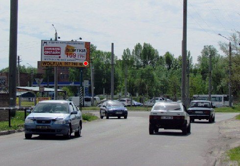 Білборд №201998 в місті Полтава (Полтавська область), розміщення зовнішнішньої реклами, IDMedia-оренда найнижчі ціни!