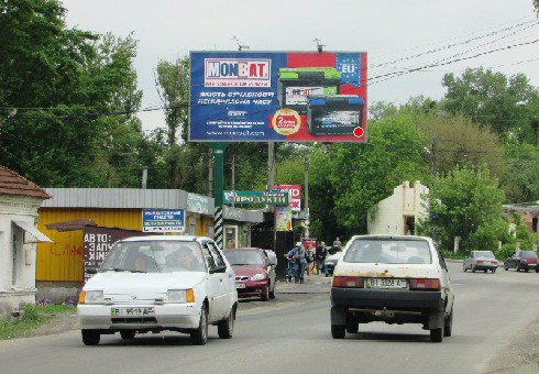Білборд №202004 в місті Полтава (Полтавська область), розміщення зовнішнішньої реклами, IDMedia-оренда найнижчі ціни!