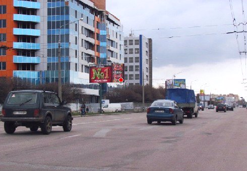 Білборд №202006 в місті Полтава (Полтавська область), розміщення зовнішнішньої реклами, IDMedia-оренда найнижчі ціни!