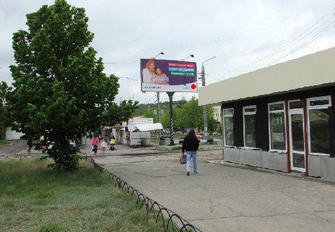 `Билборд №202010 в городе Полтава (Полтавская область), размещение наружной рекламы, IDMedia-аренда по самым низким ценам!`