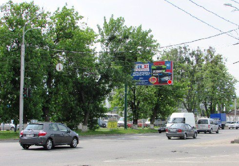`Билборд №202015 в городе Полтава (Полтавская область), размещение наружной рекламы, IDMedia-аренда по самым низким ценам!`