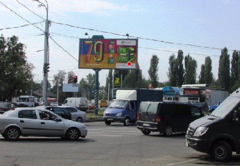 `Билборд №202018 в городе Полтава (Полтавская область), размещение наружной рекламы, IDMedia-аренда по самым низким ценам!`