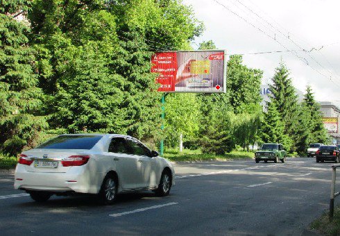`Билборд №202041 в городе Полтава (Полтавская область), размещение наружной рекламы, IDMedia-аренда по самым низким ценам!`
