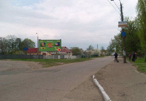 Білборд №202046 в місті Прилуки (Чернігівська область), розміщення зовнішнішньої реклами, IDMedia-оренда найнижчі ціни!