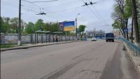 `Билборд №202094 в городе Сумы (Сумская область), размещение наружной рекламы, IDMedia-аренда по самым низким ценам!`