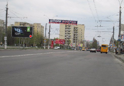 Білборд №202096 в місті Суми (Сумська область), розміщення зовнішнішньої реклами, IDMedia-оренда найнижчі ціни!