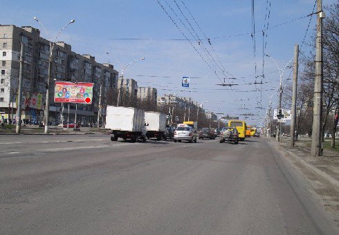 Білборд №202102 в місті Суми (Сумська область), розміщення зовнішнішньої реклами, IDMedia-оренда найнижчі ціни!
