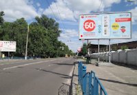 `Билборд №202104 в городе Сумы (Сумская область), размещение наружной рекламы, IDMedia-аренда по самым низким ценам!`