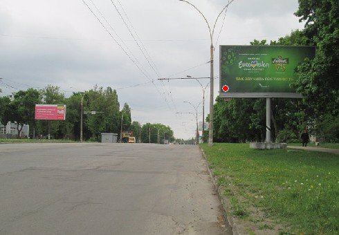 Білборд №202109 в місті Суми (Сумська область), розміщення зовнішнішньої реклами, IDMedia-оренда найнижчі ціни!