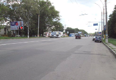 Білборд №202115 в місті Суми (Сумська область), розміщення зовнішнішньої реклами, IDMedia-оренда найнижчі ціни!