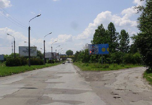 Билборд формат 3x6 №202136 в городе Тернополь (Тернопольская область) `Билборд №202136 в городе Тернополь (Тернопольская область), размещение наружной рекламы, IDMedia-аренда по самым низким ценам!`