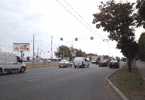 `Билборд №202149 в городе Харьков (Харьковская область), размещение наружной рекламы, IDMedia-аренда по самым низким ценам!`