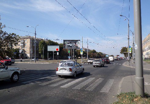`Билборд №202152 в городе Харьков (Харьковская область), размещение наружной рекламы, IDMedia-аренда по самым низким ценам!`