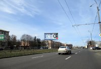 Билборд в городе Харьков #202159 по адресу Героїв Харкова просп. , навпроти будинку 202 `Билборд №202159 в городе Харьков (Харьковская область), размещение наружной рекламы, IDMedia-аренда по самым низким ценам!`