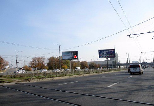 `Билборд №202166 в городе Харьков (Харьковская область), размещение наружной рекламы, IDMedia-аренда по самым низким ценам!`