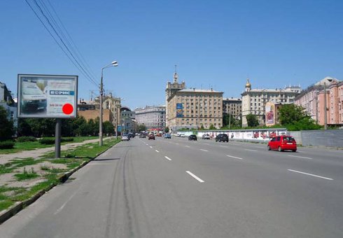 Скрол №202318 в місті Харків (Харківська область), розміщення зовнішнішньої реклами, IDMedia-оренда найнижчі ціни!