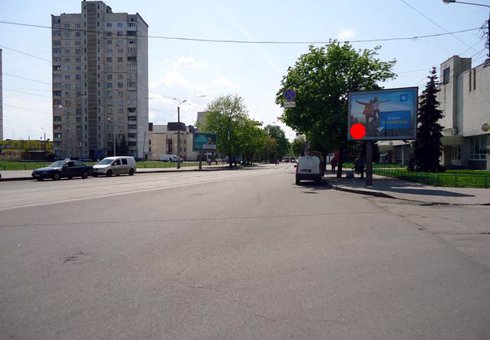 Скрол №202414 в місті Харків (Харківська область), розміщення зовнішнішньої реклами, IDMedia-оренда найнижчі ціни!