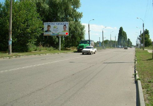 Білборд №202628 в місті Черкаси (Черкаська область), розміщення зовнішнішньої реклами, IDMedia-оренда найнижчі ціни!