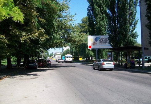 Білборд формат 3x6 №202631 в городе Черкаси (Черкаська область) Білборд №202631 в місті Черкаси (Черкаська область), розміщення зовнішнішньої реклами, IDMedia-оренда найнижчі ціни!