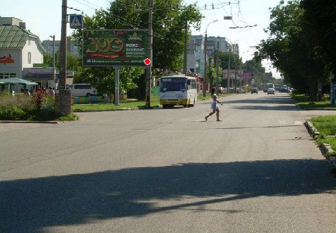 Білборд №202637 в місті Черкаси (Черкаська область), розміщення зовнішнішньої реклами, IDMedia-оренда найнижчі ціни!