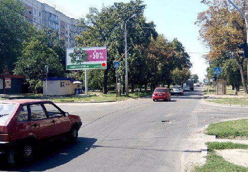 Білборд №202639 в місті Черкаси (Черкаська область), розміщення зовнішнішньої реклами, IDMedia-оренда найнижчі ціни!