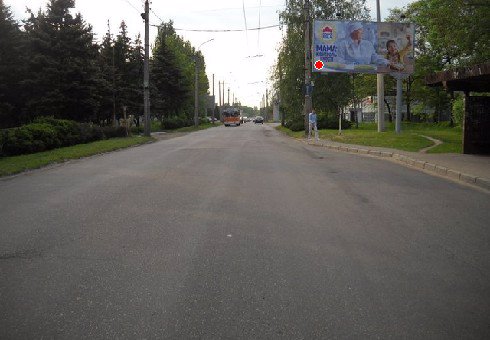 Білборд №202641 в місті Черкаси (Черкаська область), розміщення зовнішнішньої реклами, IDMedia-оренда найнижчі ціни!