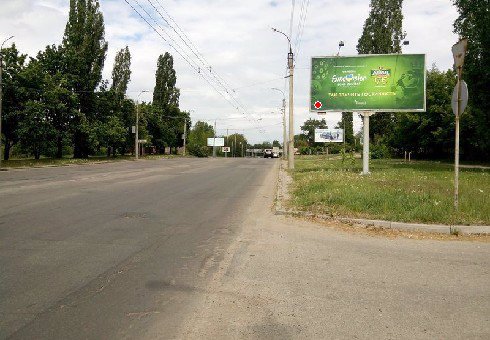 `Билборд №202642 в городе Черкассы (Черкасская область), размещение наружной рекламы, IDMedia-аренда по самым низким ценам!`