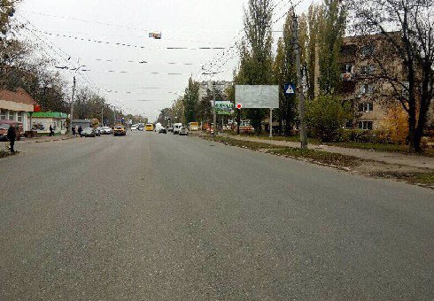 Білборд формат 3x6 №202661 в городе Черкаси (Черкаська область) Білборд №202661 в місті Черкаси (Черкаська область), розміщення зовнішнішньої реклами, IDMedia-оренда найнижчі ціни!