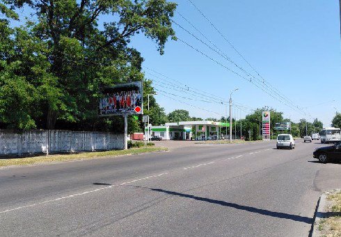 Білборд №202673 в місті Черкаси (Черкаська область), розміщення зовнішнішньої реклами, IDMedia-оренда найнижчі ціни!