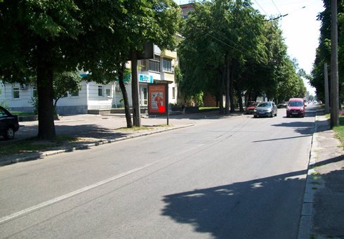 Ситилайт формат 1.8x1.2 №202685 в городе Черкассы (Черкасская область) `Ситилайт №202685 в городе Черкассы (Черкасская область), размещение наружной рекламы, IDMedia-аренда по самым низким ценам!`