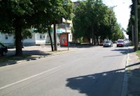 `Ситилайт №202685 в городе Черкассы (Черкасская область), размещение наружной рекламы, IDMedia-аренда по самым низким ценам!`