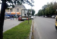 `Ситилайт №202688 в городе Черкассы (Черкасская область), размещение наружной рекламы, IDMedia-аренда по самым низким ценам!`