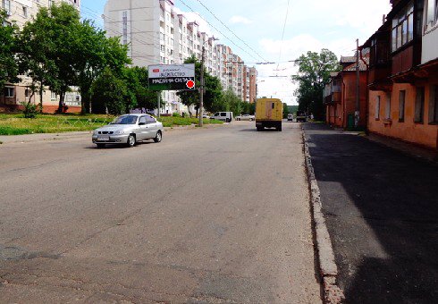 Білборд формат 3x6 №202701 в городе Чернігів (Чернігівська область) Білборд №202701 в місті Чернігів (Чернігівська область), розміщення зовнішнішньої реклами, IDMedia-оренда найнижчі ціни!