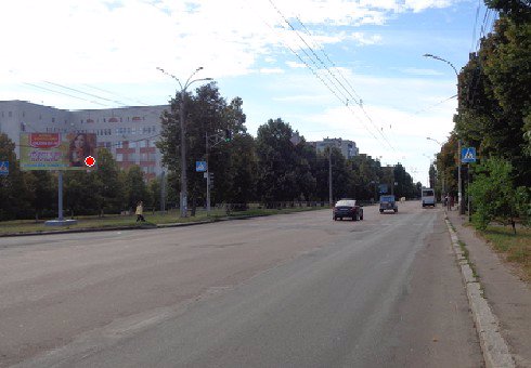 Білборд формат 3x6 №202705 в городе Чернігів (Чернігівська область) Білборд №202705 в місті Чернігів (Чернігівська область), розміщення зовнішнішньої реклами, IDMedia-оренда найнижчі ціни!