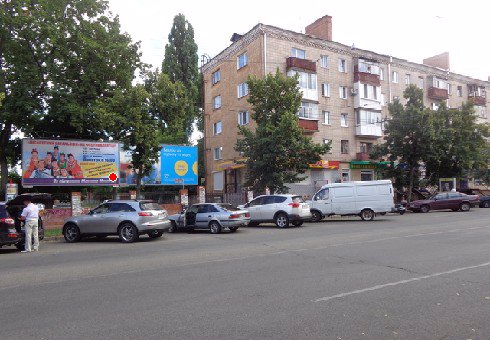 `Билборд №202708 в городе Чернигов (Черниговская область), размещение наружной рекламы, IDMedia-аренда по самым низким ценам!`