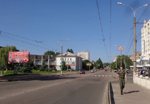 Білборд формат 3x6 №202715 в городе Чернігів (Чернігівська область) Білборд №202715 в місті Чернігів (Чернігівська область), розміщення зовнішнішньої реклами, IDMedia-оренда найнижчі ціни!