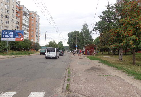 Білборд формат 3x6 №202719 в городе Чернігів (Чернігівська область) Білборд №202719 в місті Чернігів (Чернігівська область), розміщення зовнішнішньої реклами, IDMedia-оренда найнижчі ціни!