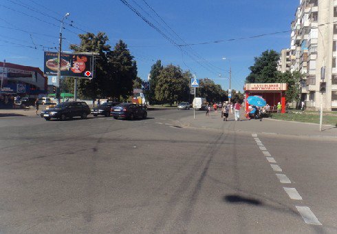 Білборд формат 3x6 №202729 в городе Чернігів (Чернігівська область) Білборд №202729 в місті Чернігів (Чернігівська область), розміщення зовнішнішньої реклами, IDMedia-оренда найнижчі ціни!
