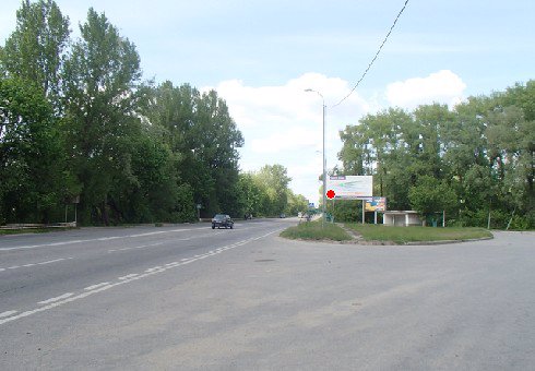 Білборд формат 3x6 №202733 в городе Чернігів (Чернігівська область) Білборд №202733 в місті Чернігів (Чернігівська область), розміщення зовнішнішньої реклами, IDMedia-оренда найнижчі ціни!