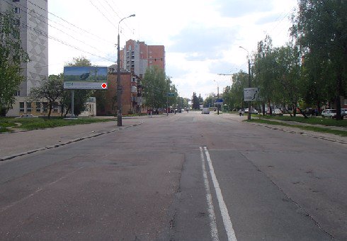 Білборд формат 3x6 №202741 в городе Чернігів (Чернігівська область) Білборд №202741 в місті Чернігів (Чернігівська область), розміщення зовнішнішньої реклами, IDMedia-оренда найнижчі ціни!