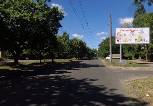 Білборд формат 3x6 №202747 в городе Чернігів (Чернігівська область) Білборд №202747 в місті Чернігів (Чернігівська область), розміщення зовнішнішньої реклами, IDMedia-оренда найнижчі ціни!