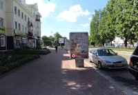 `Ситилайт №202795 в городе Чернигов (Черниговская область), размещение наружной рекламы, IDMedia-аренда по самым низким ценам!`