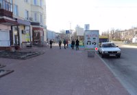 `Ситилайт №202797 в городе Чернигов (Черниговская область), размещение наружной рекламы, IDMedia-аренда по самым низким ценам!`
